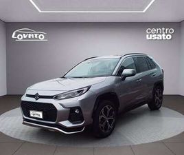 2.5 PLUG-IN HYBRID E-CVT 4WD TOP