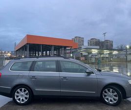 PASSAT B6 2007 1.9 TDI 105 К.С. ГР. КЪРДЖАЛИ ГЛЕДКА • OLX.BG
