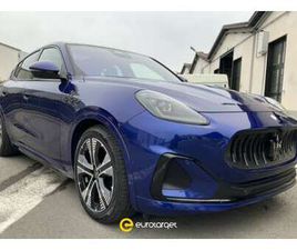 MASERATI GRECALE FOLGORE