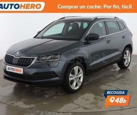 SKODA KAROQ 1.5 TSI DSG ACT STYLE