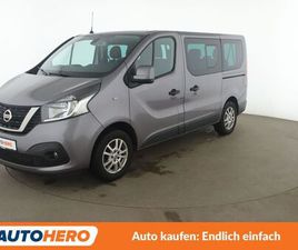 NISSAN NV300 2.0 DCI L1H1 2,7T PREMIUM AUT.*NAVI*PDC*