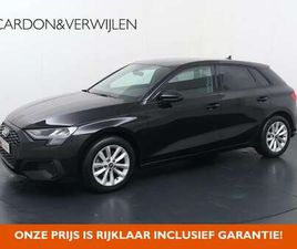 SPORTBACK 30 TFSI PRO LINE | 110 PK | AUTOMAAT | T