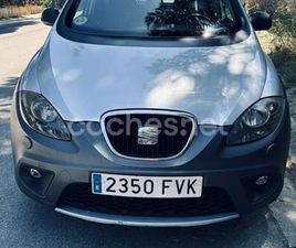 SEAT ALTEA FREETRACK 2.0 TDI 4WD