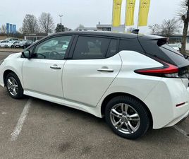 NISSAN LEAF E+ NISSAN LEAF E+ TEKNA 59 KW