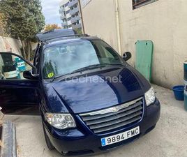 CHRYSLER VOYAGER LX 2.8 CRD AUTO