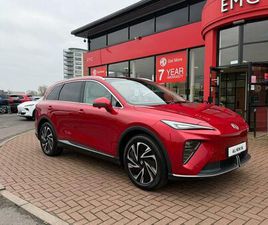 77KWH TROPHY LONG RANGE AUTO 5DR