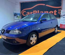 SEAT IBIZA 1.4I 16V 100 CV STELLA