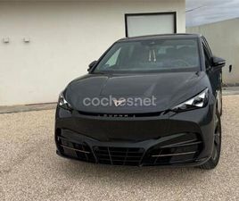 CUPRA TAVASCAN 77KWH ENDURANCE FIRST EDITION