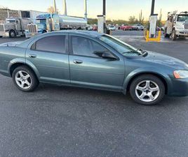 2006 DODGE STRATUS NEW TIRES