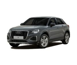 AUDI Q2 35 TFSI ADRENALIN BLACK EDITION 35 TFSI 110 KW (150 CV) S TRONIC