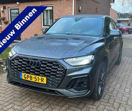 AUDI Q5 SPORTBACK - 50 TFSI E S EDITION COMPETITION. PANODAK, ADAP CRUISE, VIRT COCKPIT, 20