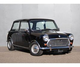 1971 AUSTIN MINI COOPER - S MK III