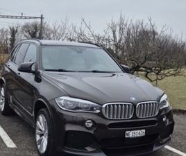 BMW X5 40D BMW X5 40D INDIVIDUAL