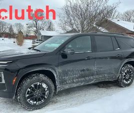 2025 CHEVROLET TRAVERSE Z71