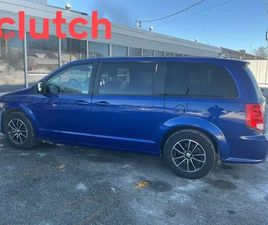 2018 DODGE GRAND CARAVAN GT
