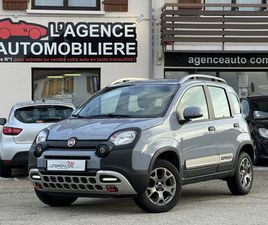 FIAT PANDA 4X4 0.9 TWINAIR 85CH CITY CROSS 4X4