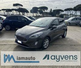FORD FIESTA HYBRID ECOBOOST 1.0 125CV TITANIUM
