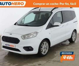 1.5TDCI TITANIUM 100