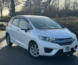 2014 HONDA FIT