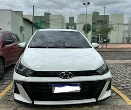 HYUNDAI HB20 HYUNDAI HB20S COMFORT 1.0 TB FLEX 12V AUT. 2023