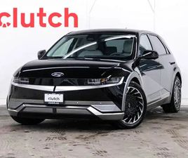 HYUNDAI IONIQ 5 2023 HYUNDAI IONIQ 5 PREFERRED LONG RANGE W/ULTIMATE PKG W/ APPL