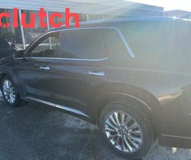 2020 HYUNDAI PALISADE ULTIMATE 7 PASSENGER