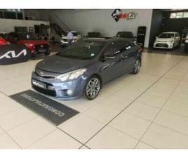 2016 KIA CERATO KOUP 1.6T GDI AUTO