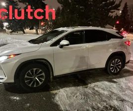 LEXUS RX RX 350 2021 LEXUS RX 350 PREMIUM W/ APPLE CARPLAY & ANDROID AUTO, SUNRO