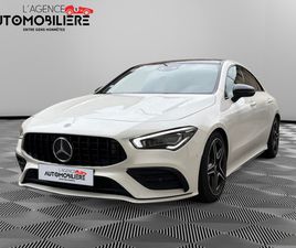 MERCEDES CLA CLA 35 AMG CLA 35 AMG 306CV 4MATIC 7G-DCT