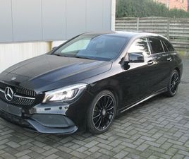 MERCEDES-BENZ CLA 180 SHOOTING BREAK AMG