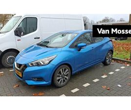 NISSAN MICRA NISSAN MICRA - 0.9 IG-T ACENTA | AIRCO | NAVI | 16'' LM VELG | PARKEERSENSOREN | CRUISE CONTROL | DAB+