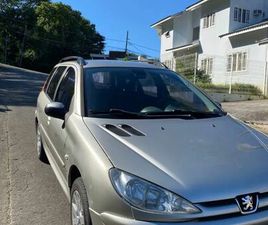 SW FELINE 1.6/ 1.6 FLEX 16V 5P