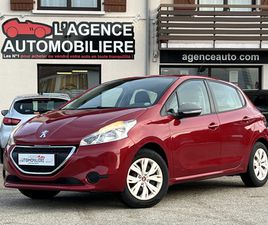 PEUGEOT 208 1.4 HDI 70CH