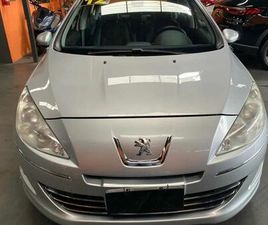 SEDAN FELINE 2.0 FLEX 16V 4P AUT.