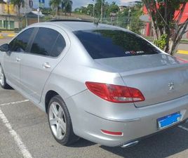 SEDAN FELINE 2.0 FLEX 16V 4P AUT.