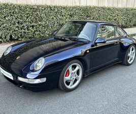 PORSCHE 911 993 CARRERA 4S 993 CARRERA 4S