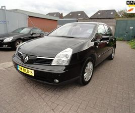 RENAULT VELSATIS RENAULT VEL SATIS - 2.0 AUT16V EXCEPTION CLIMA