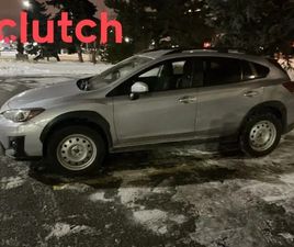 2019 SUBARU CROSSTREK TOURING