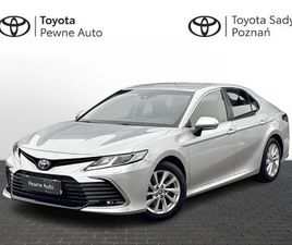 218KM HSD COMFORT GW.12M F23% SALONPL TOYOTA KOMORNIKI