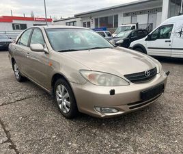 TOYOTA CAMRY 2.4 AUTOMATIK KLIMA