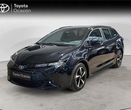 COROLLA TOURING SPORTS - MY25 ACTIVE PLUS 5P HYBRID 140 E-CVT