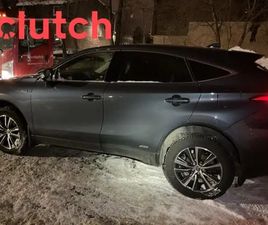 2021 TOYOTA VENZA LE