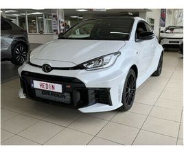 GR 1.6 TURBO GR YARIS