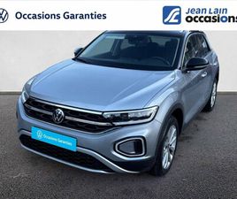 T-ROC 2.0 TDI 150 START/STOP DSG7 STYLE