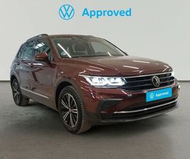 VOLKSWAGEN TIGUAN LIFE 1.5 TSI 96 KW (130 CV)