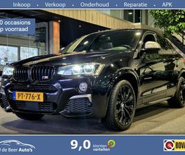 BMW X4 M40I BMW X4 - M40I HIGH EXECUTIVE PANORAMA | CAMERA | 20