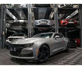 2025 CHEVROLET CAMARO 3.6 V6 LT MANUAL COUPE UNLISTED PETROL AUTOMATIC