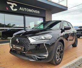 DS DS 3 CROSSBACK 1.2 SO CHIC JUNHO/19