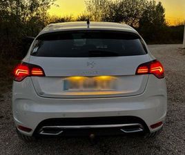 VEND OU ÉCHANGE DS4 SPORT CHIC