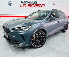 CUPRA FORMENTOR 2.5 TSI 390 CV VZ5 4DRIVE DSG